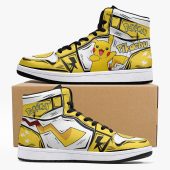 Pokemon Pikachu Air Jordan 1 High Sneakers 0716.jpg - demo10