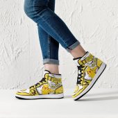 Pokemon Pikachu Air Jordan 1 High Sneakers 1856.jpg - demo10