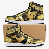 POKEMON Pikachu Air Jordan 1 High Sneakers