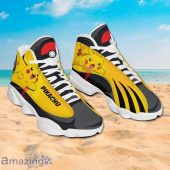 Pokemon Pikachu Anime Air Jordan 13 Shoes 3445.jpg - demo10