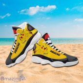 Pokemon Pikachu Anime Air Jordan 13 Shoes 3451.jpg - demo10
