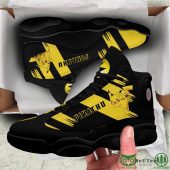 Pokemon Pikachu Black Yellow Air Jordan 13 Shoes 3517.jpg - demo10