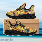 Pokemon Pikachu Floral Max Soul Shoes 3345.jpg - demo10