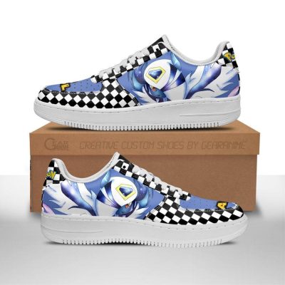 POKEMON Poke Absol Air Force 1 Shoes