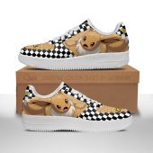 POKEMON Poke Eevee Air Force 1 Shoes