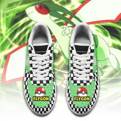 POKEMON Poke Flygon Air Force 1 Shoes