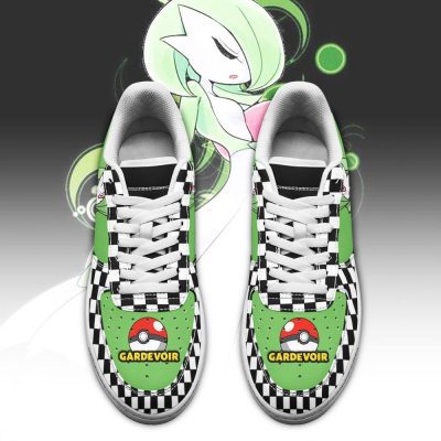 POKEMON Poke Gardevoir Air Force 1 Shoes