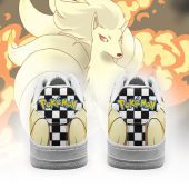 Pokemon Poke Ninetales Air Force 1 Shoes 5622.jpg - demo10