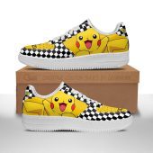 POKEMON Poke Pikachu Air Force 1 Shoes