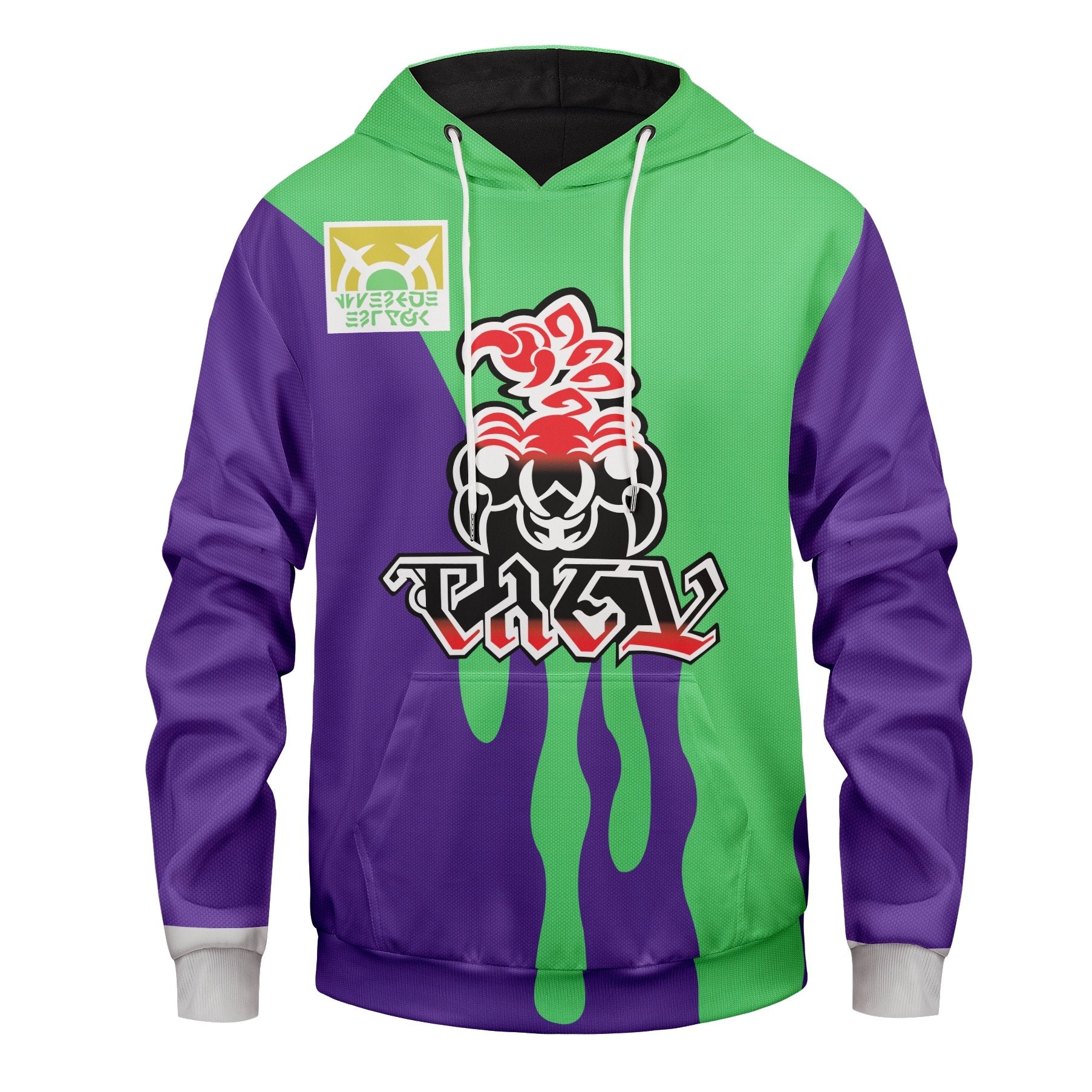 POKEMON Poke Poison Pullover Hoodie POKEMON Poke Poison Pullover Hoodie