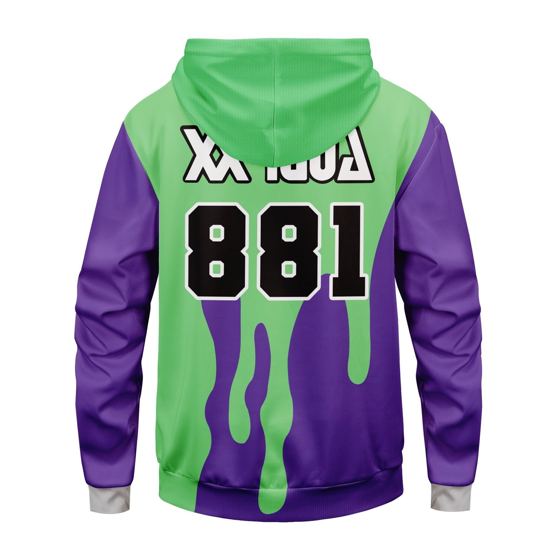 POKEMON Poke Poison Pullover Hoodie POKEMON Poke Poison Pullover Hoodie