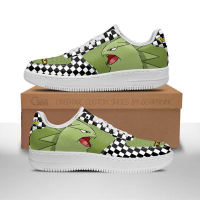 POKEMON Poke Tyranitar Air Force 1 Shoes