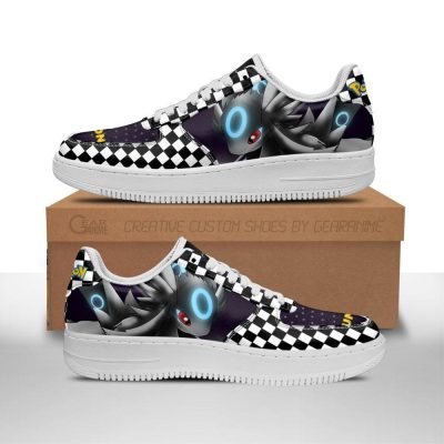 POKEMON Poke Umbreon Air Force 1 Shoes