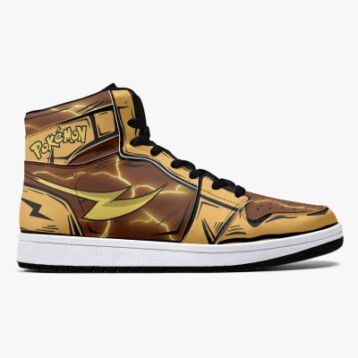 POKEMON Raichu Air Jordan 1 High Sneakers