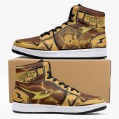 POKEMON Raichu Air Jordan 1 High Sneakers
