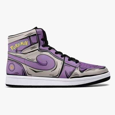 POKEMON Rattata Air Jordan 1 High Sneakers