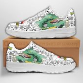 POKEMON Rayquaza Air Force 1 Shoes