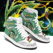 Pokemon Rayquaza Anime Air Jordan 1 High Sneakers 4056.jpg - demo10