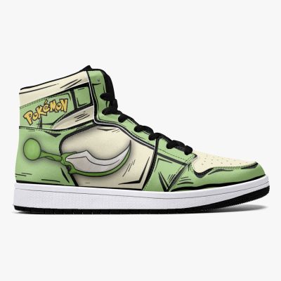 POKEMON Scyther Air Jordan 1 High Sneakers