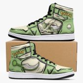 POKEMON Scyther Air Jordan 1 High Sneakers