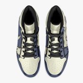 Pokemon Snorlax Air Jordan 1 High Sneakers 0606.jpg - demo10