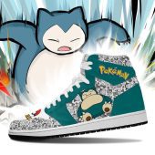Pokemon Snorlax Anime Air Jordan 1 High Sneakers 0027.jpg - demo10