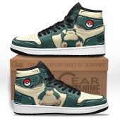 Pokemon Snorlax Mix Anime Air Jordan 1 High Sneakers 1338.jpg - demo10