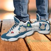 Pokemon Snorlax White Air Jordan 13 Shoes 1308.jpg - demo10
