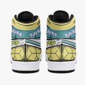 Pokemon Squirtle Air Jordan 1 High Sneakers 0618.jpg - demo10