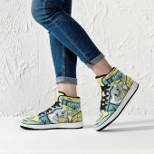 Pokemon Squirtle Air Jordan 1 High Sneakers 0623.jpg - demo10