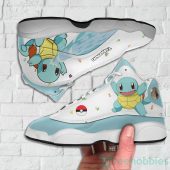 Pokemon Squirtle Anime Air Jordan 13 Shoes 2846.jpg - demo10