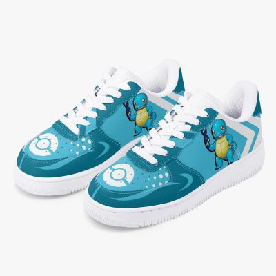 POKEMON Squirtle Blue Air Force 1 Shoes