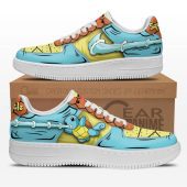 Pokemon Squirtle Limited Edition Air Force 1 Shoes 2812.jpeg - demo10