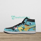 Pokemon Squirtle Mix Anime Air Jordan 1 High Sneakers 2923.jpg - demo10