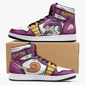 Pokemon Team Rocket Air Jordan 1 High Sneakers 2845.jpg - demo10