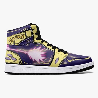 POKEMON Toxtricity Air Jordan 1 High Sneakers