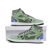Pokemon Tyranitar Moss Green Air Jordan 1 High Sneakers 1851.jpg - demo10