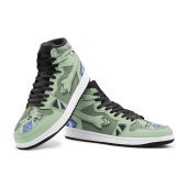 Pokemon Tyranitar Moss Green Air Jordan 1 High Sneakers 1913.jpg - demo10