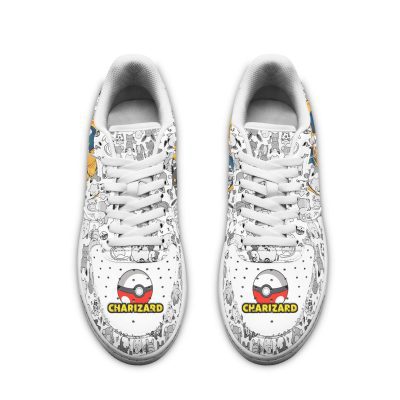 POKEMON Umbreon Air Force 1 Shoes