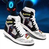 Pokemon Umbreon Anime Air Jordan 1 High Sneakers 4117.jpg - demo10