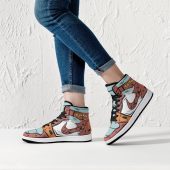 Pokemon Volcarona Air Jordan 1 High Sneakers 2101.jpg - demo10