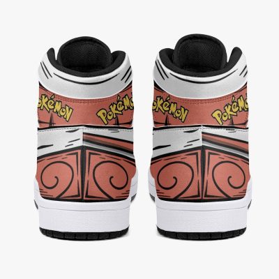 POKEMON Vulpix Air Jordan 1 High Sneakers