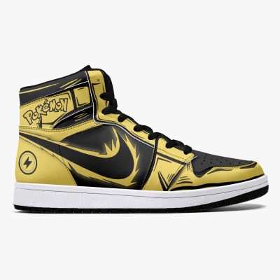 POKEMON Zapdos Air Jordan 1 High Sneakers