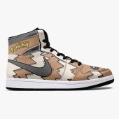 Pokemon Zigzagoon Air Jordan 1 High Sneakers 5148.jpg - demo10