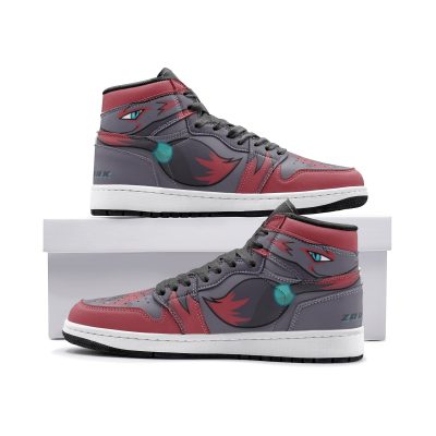 POKEMON Zoroark Air Jordan 1 High Sneakers