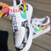Polaroid Custom Air Force 1 You Are Changing Drastically For Good, Keep It Up - demo10