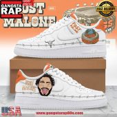 Post Malone Big Ass World Tour 2025 Air Force 1 Sneaker Shoes