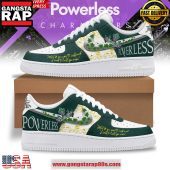 Powerless Characters Limited Edition Nike Air Force 1 Sneakers Shoes