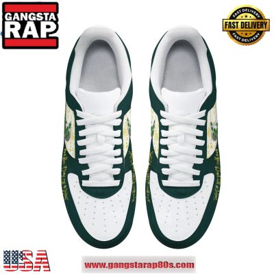 Powerless Lauren Roberts Limited Edition Air Force 1 Running Sneakers Shoes