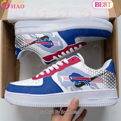 PREMIUM] Buffalo Bills Air Force 1 Shoes, Sneakers